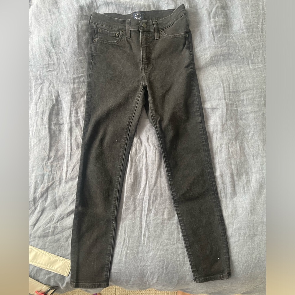 J crew jeans